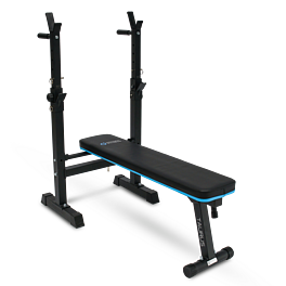 Силовая скамья многофункциональная домашняя OXYGEN FITNESS TAURUS