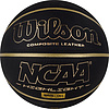 Мяч баск. WILSON NCAA Highlight Gold, WTB067519XB07, р.7, композит, бут.камера, черно-золотистый