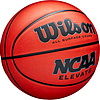 Мяч баск. WILSON NCAA Elevate, WZ3007001XB7, р.7, резина, бутил. камера, оранжево-черный