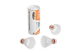 Комплект воланов для бадминтона KRAFLA SH-W300F (3 шт)