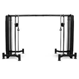 Кроссовер профессиональный стек 100 кг BRONZE GYM PARTNER ML-820